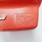 Promotional 3d Red View-master Viewer Classic W star Trek Reel Made In The Us