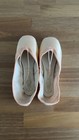 Freed Of London Pointe Shoes  Brand New Customs   Size 4 5 Xx