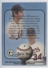 1993 Guyana Nolan Ryan Farewell Stamp Cards  350 Nolan Ryan  9 Hof