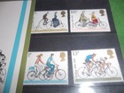 Aug 1978 Cycling Presentation Pack