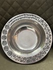 2pc Wilton Armetale Rwp Reggae Bowl 12 5in   Baking Tray 14 5x10 5in