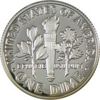 2024 S Roosevelt Dime Choice Proof  999 Silver 10c Coin