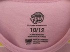 My Little Pony Kids Girls Twilight Sparkle Fleece Long Sleeve Pj Top Pink 10 12