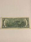 2013  2 Two Dollar Bill  Federal Reserve Note   l12-san Francisco   L 65887608 A