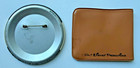 Vintage 1950 s Walt Disney s Zorro Tv Large Pinback Button   Wallet Guy Williams