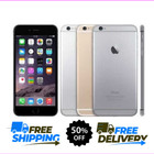 Apple Iphone 6 Plus 16gb 64gb Unlocked - Silver  Gold  Space Gray - Free Ship 