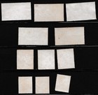 1970 Muscat   Oman 110-121 Second Definitives I Missed 