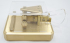Schurr Prof-2 Morse Code Ham Radio Iambic Paddle Telegraph Key Good Cond 