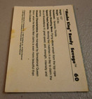 1990 Classic Wwf Macho Madness Macho Man Randy Savage  60