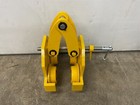 Oz  Oz5qat Quick Adjust Beam Trolley Load Capacity 5 Ton 10000 Lbs 807f16
