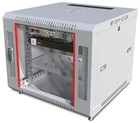 9u Sysracks Wall Mount It Data Network Server Rack Cabinet Enclosure 24  Depth