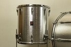 1970s Premier  silver Star  14x26 10x14 And 18x16 Drum Set