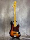 Fender American Professional Ii Jazz Bass - Sunburst - 2023 - Maple Fretboard