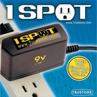 Truetone 1 Spot Spacesaving 9v Dc Adapter