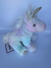 Douglas Anita Rainbow Unicorn Plush Stuffed Animal  19 5  New With Tags