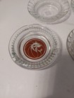 Vintage Las Vegas Hotel Ashtrays  Lot Of 6