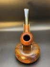 Castello Kkkk Old Antiquari 23 Egg Tobacco Pipe- Professionally  Restored