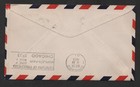 Us 1933 Graf Zeppelin Century Of Progress Scott  c18 On Cover