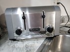 Viking Professional 4-slice Toaster - Stainless Steel  model Vt400  1800 Watts