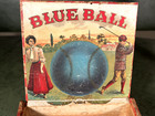 Extremely Rare 1890  s Antique Golf Cigar  Box Baseball Tennis Golfer