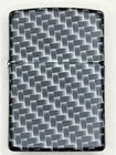 Carbon Fiber Design 2020 Zippo Lighter New 49356