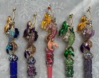 Custom Beaded Bling Pens   Luxury Inspired Gift basket Filler  Journal  Collect 