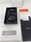 Ledger Nano X Cryptocurrency Bluetooth Hardware Wallet Open Box
