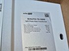 Seauto-tx-5000 Solaredge 5kva Split Phase 120v 240vac Auto Transformer