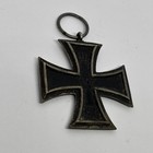 Ww1 German 2nd Class Iron Medal