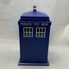 Doctor Who Tardis Sound Effects Zeon 2004 Battery Operated Police Box Display