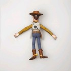 Toy Story Woody Pull String Doll Disney Store 2010 Vintage Read Desc