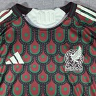 Authentic Adidas Mexico National Team Player Issue Soccer Jersey Size Mens 2xl