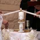 3 Unity Candles With 3 Candle Holder For Ceremony Set Rustic Wedding Accessor   