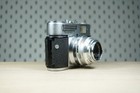 Voigtlander  Vito Bl  With Color-skopar 50 2 8 Lens And Bertram Meter   4239075