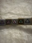 Boy Scouts Bsa Cub Scout Belt With 24 Merit Badges Adventure Loop Slides