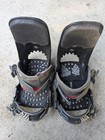 Vintage Snowboard Bindings Rare