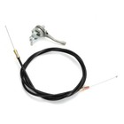 Us Replacement 21243 Throttle Cable Kit For J36  Js36  B46  Bs46 Trowel Machines