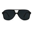 Retro Aviator Polarized Sunglasses For Women And Men Classic Large Frame Vint   