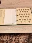 Mercury Dime Set Partially Completed