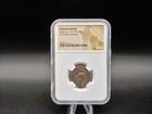 Roman Empire Gallienus  Ad 253   268     Bi Double-denarius     Ngc - Free Shipping 