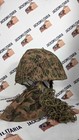 Austrian Pea-dot   Splinter Reversible  showercap  Helmet Cover   Net