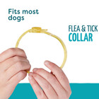 Only Natural Pet Fleatick Collar Protects Up To 4 Months For Dogs Exp 03-01-2026