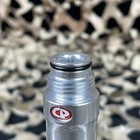 New Custom Products V2 Inline Regulator - Silver