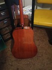 Rare Vintage Charvel Jackson 6 String Acoustic 550n   Excellent Condition 