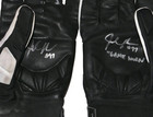 Josh Mauro Arizona Cardinals Game Worn Used Signed Nike Hyperbeast Xxl Gloves