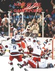 1980 Usa Hockey Mike Eruzione Signed Miracle On Ice Jersey          With Fight Strap