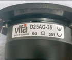 Vifa D25ag-35-06 4inch Aluminum Dome Tweeter Speaker Pair