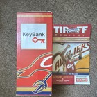 Imagineworks Lebron James Cavaliers Rookie Season Bobblehead W  Program 2004
