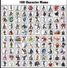 Disney Infinity 1 0 2 0 3 0 Figures -  5 Dollars Each Figure  Combined Shipping