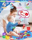 Montessori Toys For 1 2 Year Old Boy Birthday Gifts  Toddler Fishing Game   Lear